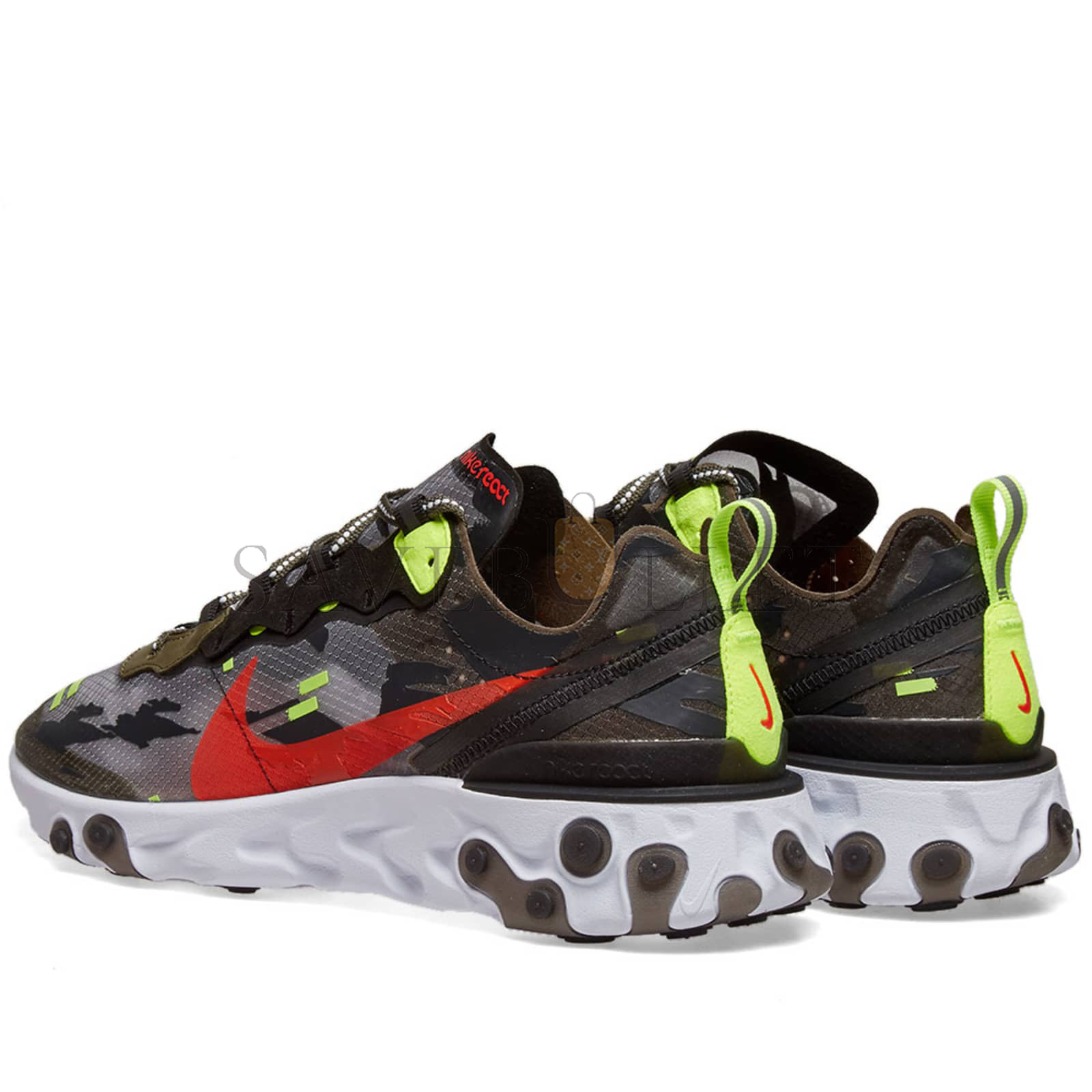 NIKE REACT ELEMENT 87 CJ4988-002